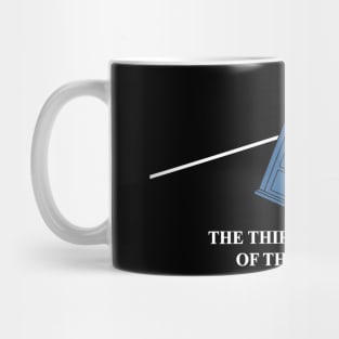 The Thirteenth Side Of The Doctor Mug